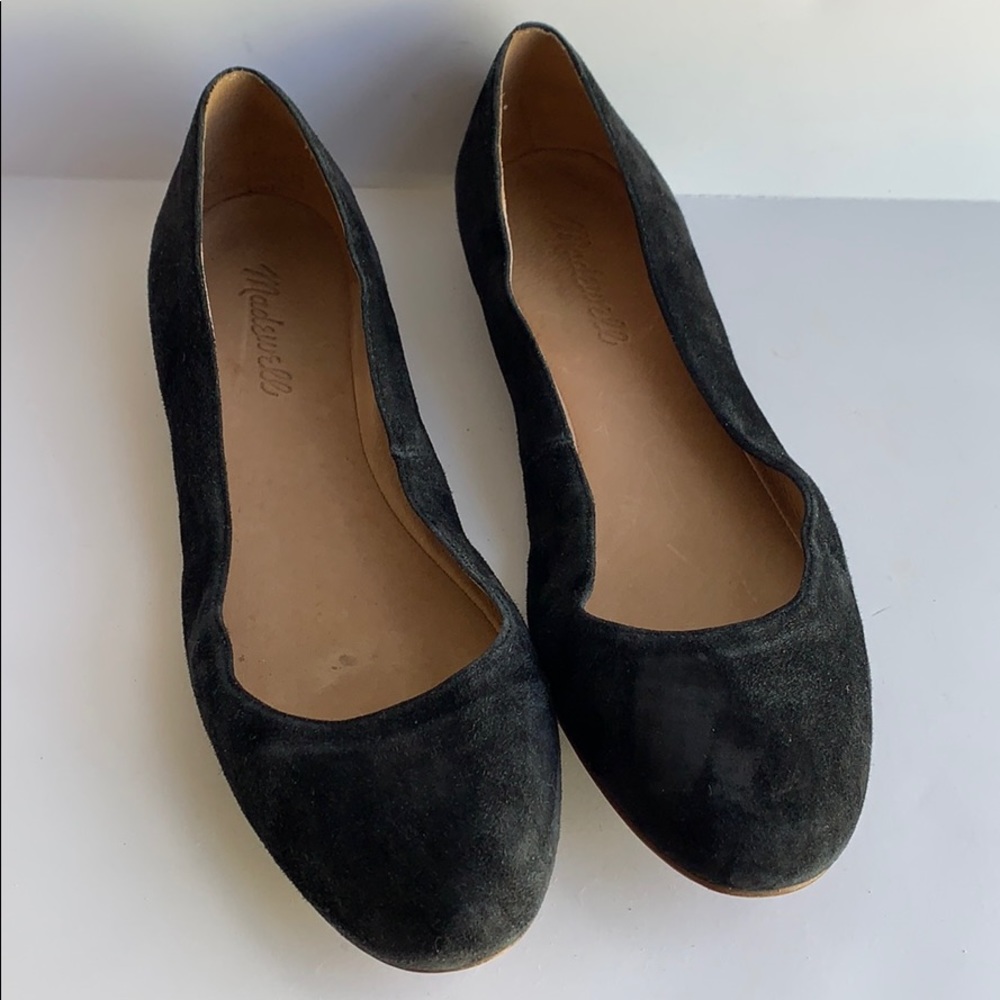 Madewell Flats Size 8